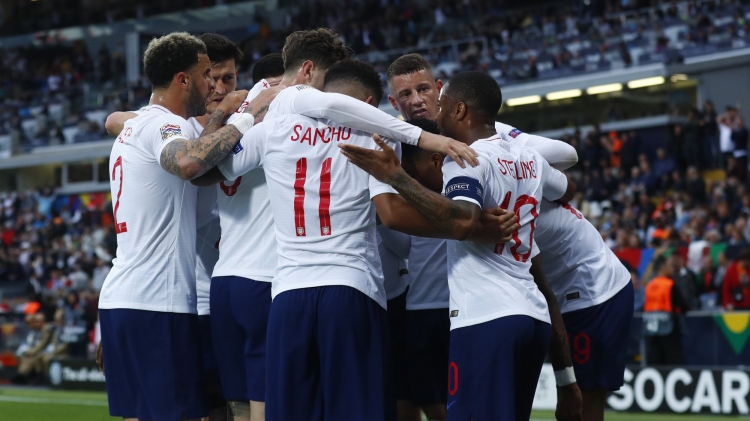 Нидерланды – Англия – 3:1. Текстовая трансляция матча