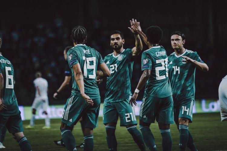 Беларусь – Германия – 0:2. Текстовая трансляция матча