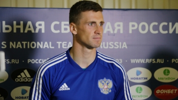 Песьяков: «Я сейчас - четвертый вратарь в сборной»