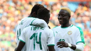 Сенегал обыграл Нигерию и вышел в четвертьфинал молодежного чемпионата мира