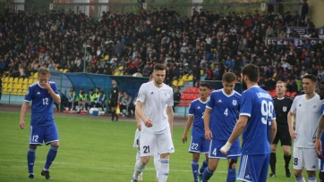 «Окжетпес» лишился еще одного игрока перед матчем с «Кайратом»