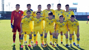 Молодежная сборная Казахстана переиграла Фарерские острова