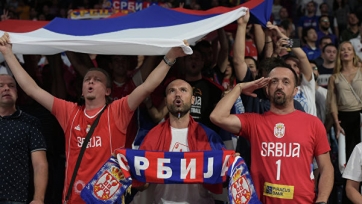 Болельщиков сборной Сербии не будет на матче с Украиной