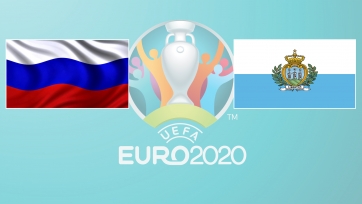 Россия – Сан-Марино – 9:0. Текстовая трансляция матча