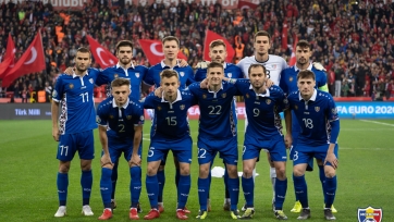 Молдова в отборе на ЧЕ-2020 справилась с Андоррой