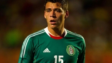 Защитник сборной Мексики получил травму