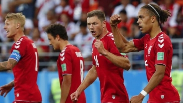 Польша разгромила Израиль, Дания забила пять мячей Грузии