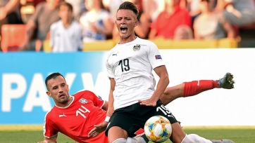 Новичок «Лейпцига» получил ужасную травму в игре за молодежную сборную Австрии. Видео