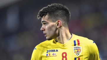 Сын Хаджи помог Румынии обыграть Хорватию на молодежном Евро