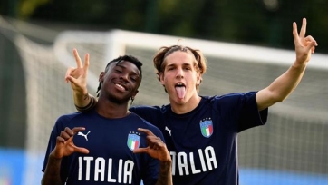 Дзаньоло и Кин отстранены от молодежной сборной Италии
