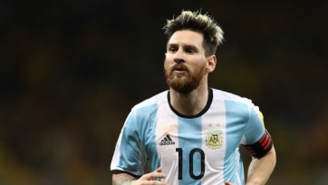 Месси: «От игры к игре Аргентина должна расти, и этот матч не исключение»