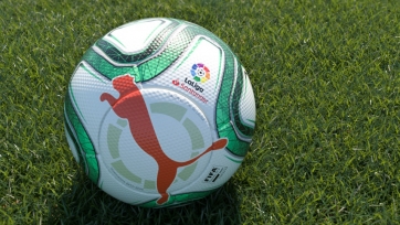 Гризманн, Луис Суарес, Касорла и Облак в урбан-стиле презентовали испанский мяч нового сезона. Видео