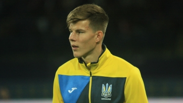 Очередной игрок сборной Украины перебирается в Бельгию