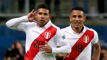 Сборная Перу разгромила Чили и вышла в финал Кубка Америки. Видео