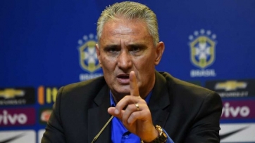 Сборная Бразилии расстанется с наставником после Кубка Америки