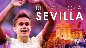 «Севилья» арендовала защитника «Реала»