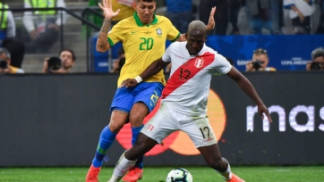 Бразилия – Перу. 07.07.2019. Где смотреть онлайн трансляцию матча