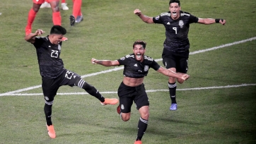 Мексика обыграла США и стала обладателем Золотого кубка КОНКАКАФ. Видео
