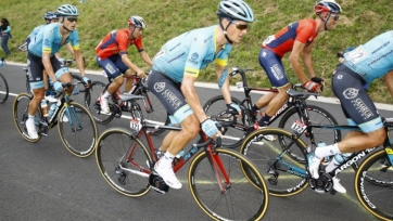 Фульсанг - 9-й на шестом этапе гонки «Тур де Франс»