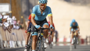 Казахстанец Луценко стал 50-м на десятом этапе «Тур де Франс»
