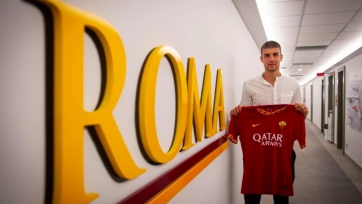 «Рома» объявила о трансфере защитника «Аталанты»
