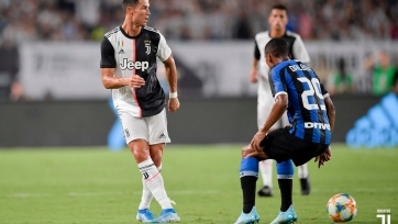 «Ювентус» по пенальти обыграл «Интер», Де Лигт забил в свои ворота. Видео