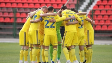 БАТЭ справился с «Русенборгом» во втором квалифайн-раунде Лиги чемпионов