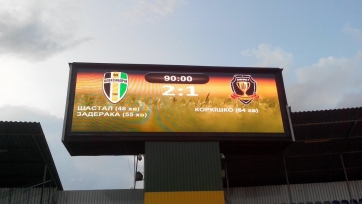 «Александрия» в товарищеском матче переиграла «Днепр-1»