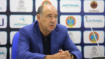 «Астана» представила нового генерального директора. Им стал известный человек в казахстанском футболе