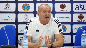 Григорчук рассказал о задаче «Астаны» в первом матче Лиги Европы с «Валлеттой»