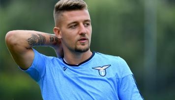 «Лацио» готовит новый контракт для Милинковича-Савича