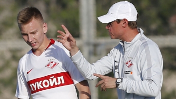 Стало известно, кто заменит травмированного Сулейманова в молодежной сборной России