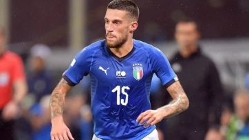 «Интер» арендовал защитника сборной Италии
