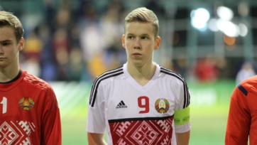 «Зенит» арендовал защитника юниорской сборной Беларуси