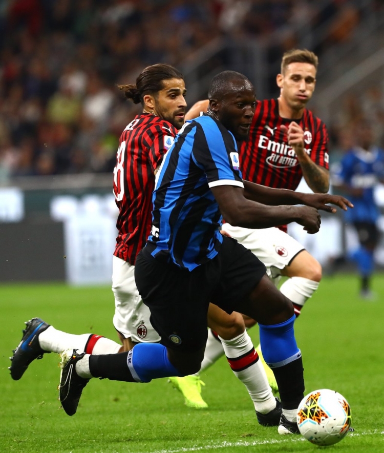«Милан» – «Интер» – 0:2. Текстовая трансляция матча