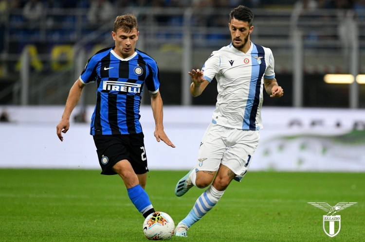 «Интер» – «Лацио» – 1:0. Текстовая трансляция матча