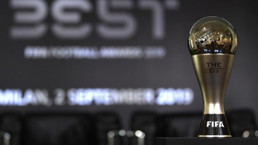 Названы номинанты на звание тренера года по версии ФИФА