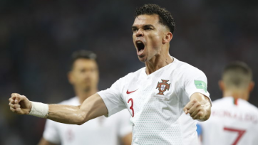 Пепе пропустит очередные матчи сборной Португалии в отборе Евро-2020