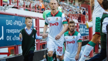 «Локомотив» заявился на групповой турнир Лиги чемпионов