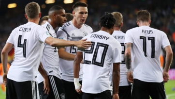 Германия – Нидерланды – 2:4. Текстовая трансляция матча