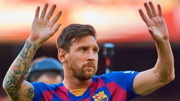 «Барселона» предложит Месси пожизненный контракт