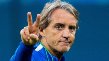 Манчини намерен прибегнуть к ротации в сборной Италии