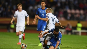 Финляндия — Италия — 1:2. Текстовая трансляция матча