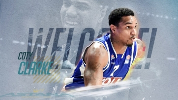 Баскетбольная «Астана» подписала американского форварда