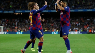 «Барселона» — «Вильярреал» — 2:1. Текстовая трансляция матча