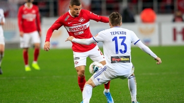 «Спартак» потерпел пятое поражение в сезоне, проиграв дома «Оренбургу»