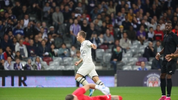 Де Превилль забил самый быстрый гол сезона в Лиге 1