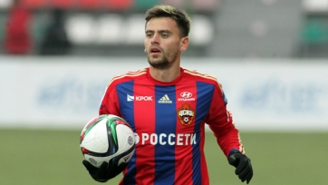 Щенников вернулся в общую группу ЦСКА