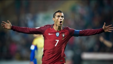 Именем Роналду может быть назван стадион в Португалии