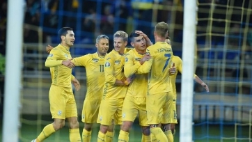 Украина – Португалия – 2:1. Текстовая трансляция матча